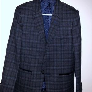 Leo and Zachary boys blazer size 8-10 (10)